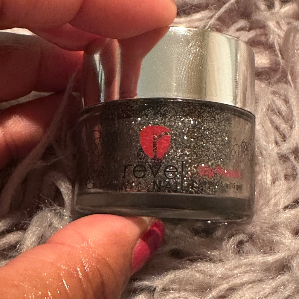 Revel Nail Starry Night DIP POWDER 0.5 oz